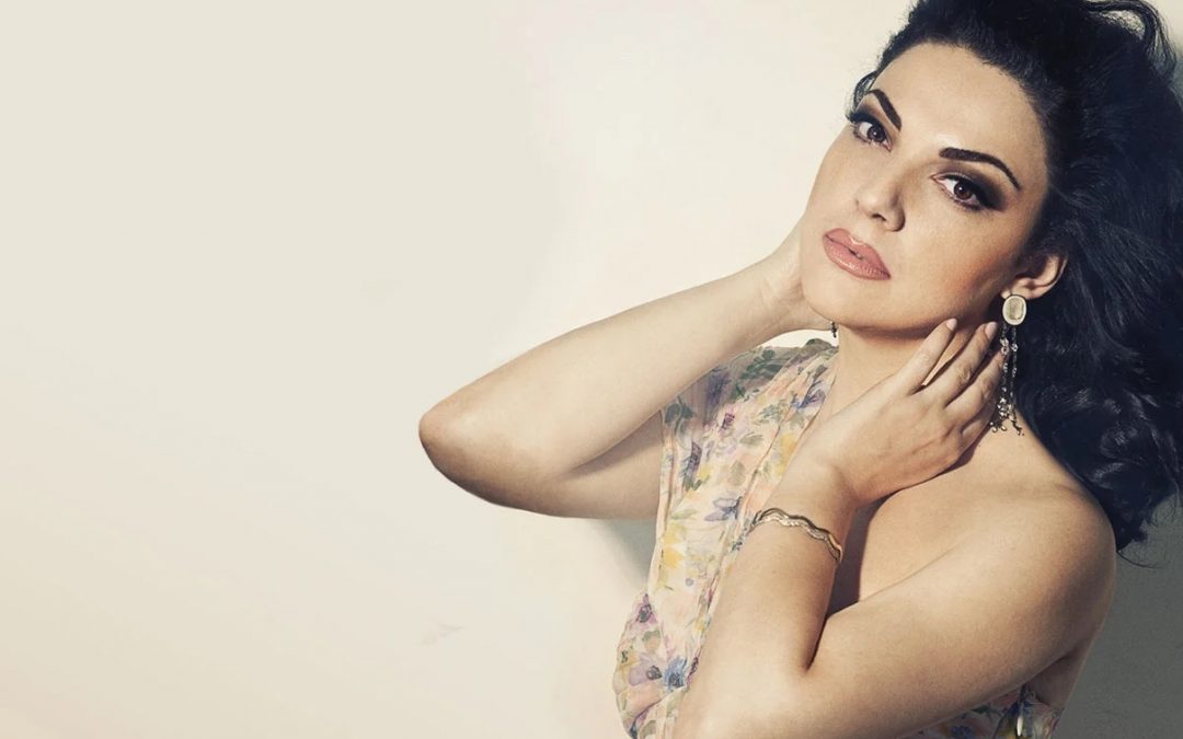 TAMAR IVERI Curso de técnica vocal. Miércoles 1 al viernes 3 de julio 2026